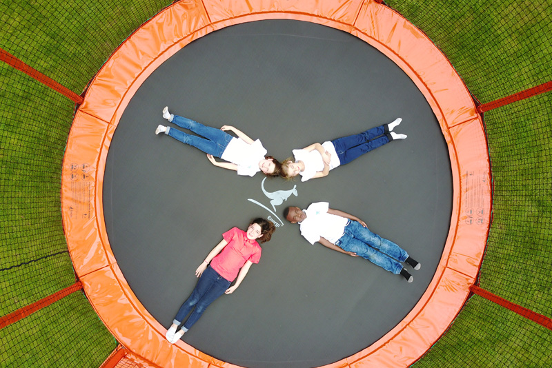 Trampoline